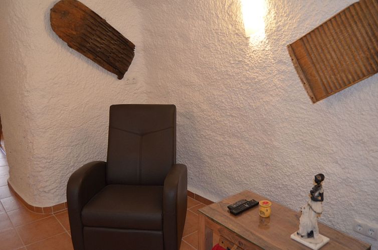 Vakantiehuis mit Garten und gemeinsamem Pool
