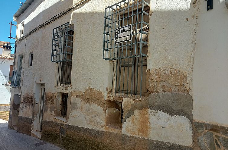 Unterkunft 14132201 - Ferienhaus Andalusien - Vrijstaande woning in Zujar