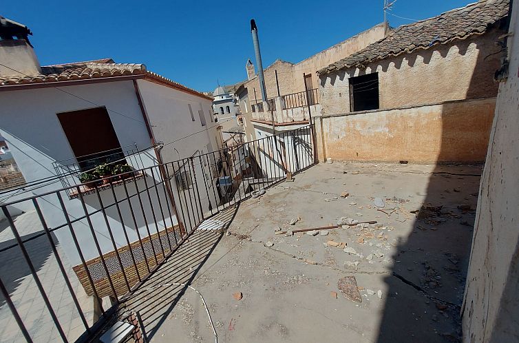 Vrijstaande woning in Zujar