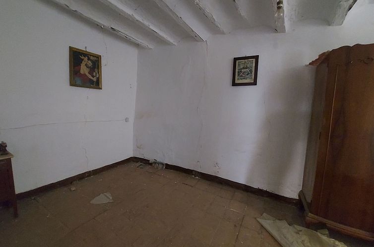 Vrijstaande woning in Zujar