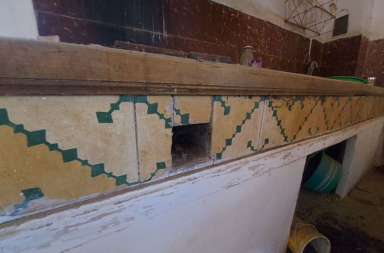 Vrijstaande woning in Zujar