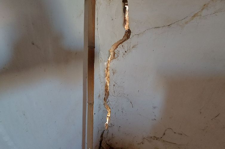 Vrijstaande woning in Zujar