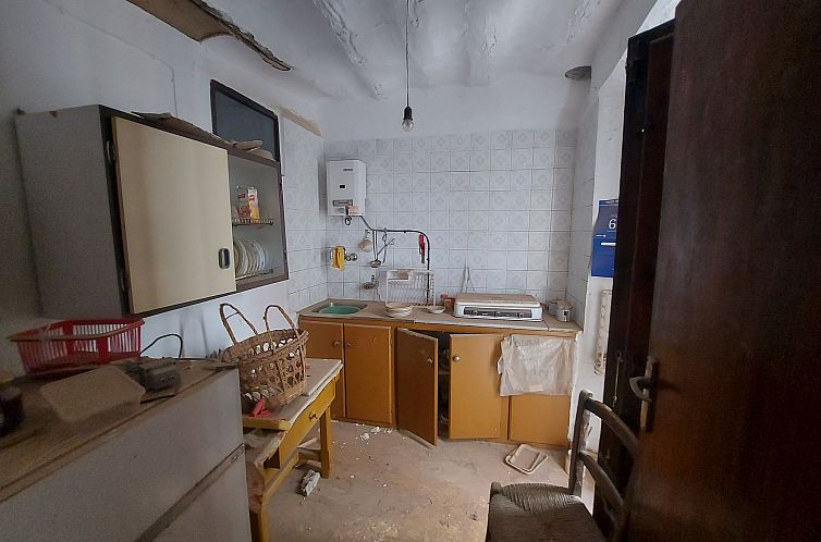 Vrijstaande woning in Zujar