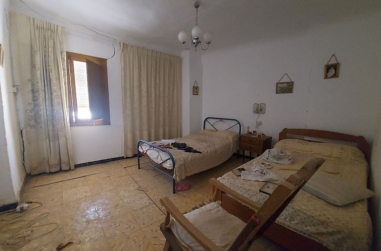 Vrijstaande woning in Zujar