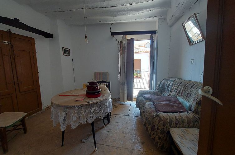 Vrijstaande woning in Zujar