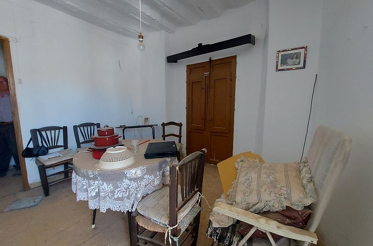 Vrijstaande woning in Zujar