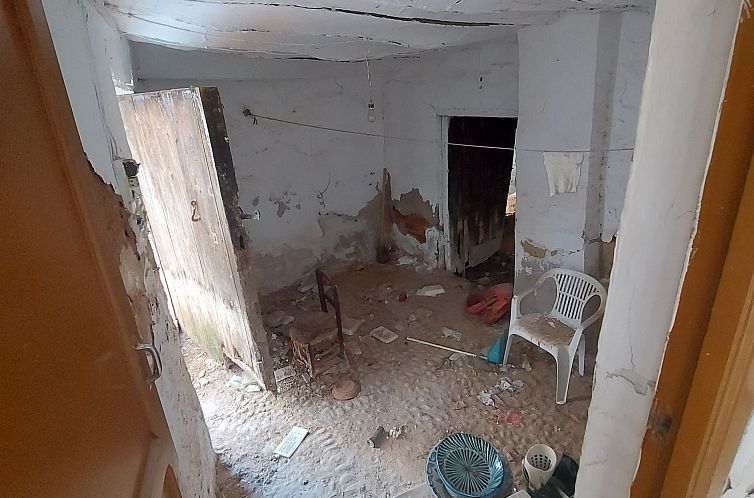 Vrijstaande woning in Zujar