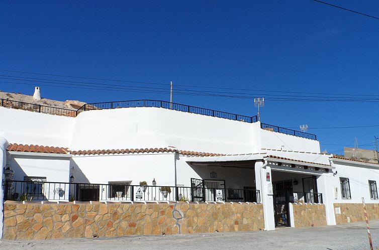 Unterkunft 14132202 - Ferienhaus Andalusien - Geschakelde woning in Zujar