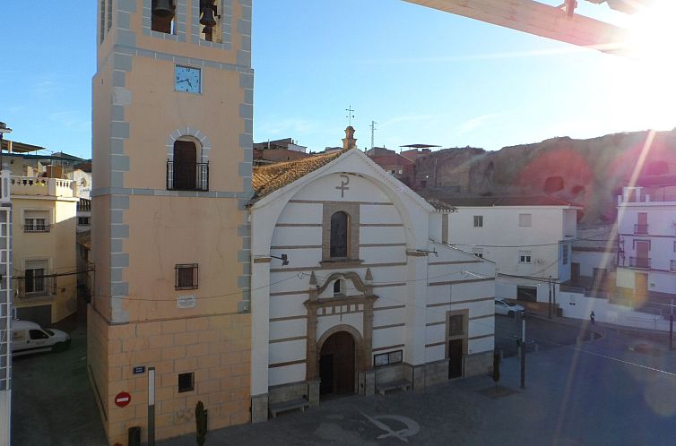 Unterkunft 14132203 - Ferienhaus Andalusien - Anders in Zujar