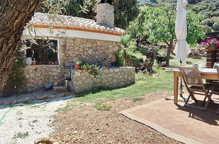 Unterkunft 1413520 - Ferienhaus Andalusien - Casa Montaña Rustica