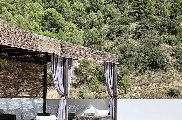 Molino Mairena, Casa Los Molinos