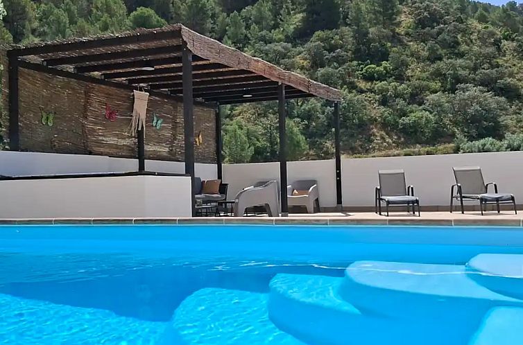 Unterkunft 1413525 - Ferienhaus Andalusien - Casa Andaluz midden in de natuur