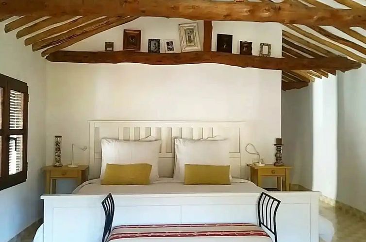 Casa Andaluz midden in de natuur