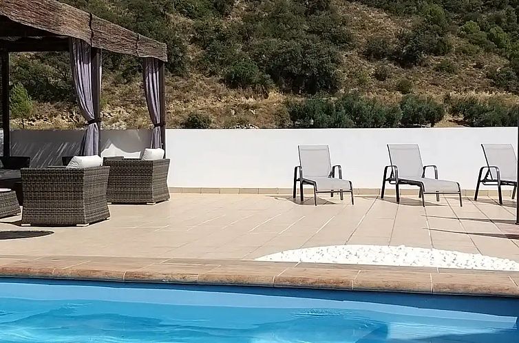 Unterkunft 1413526 - Ferienhaus Andalusien - Casa Los Molinos in de natuur