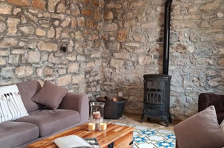 Casa Los Molinos in de natuur