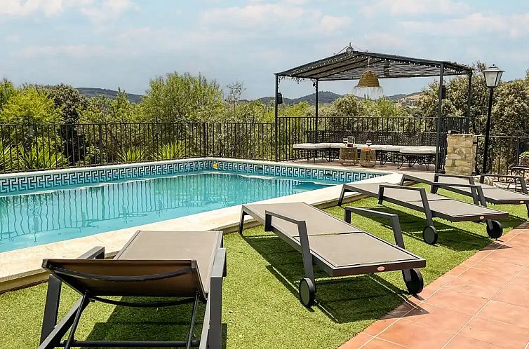 Unterkunft 1413527 - Ferienhaus Andalusien - Villa Los Arrendajos familiehuis
