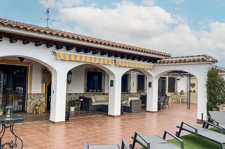 Villa Los Arrendajos familiehuis