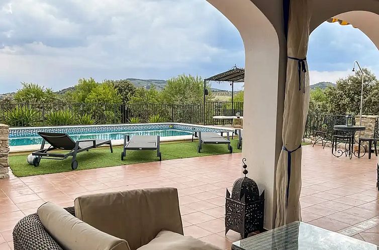 Villa Los Arrendajos familiehuis