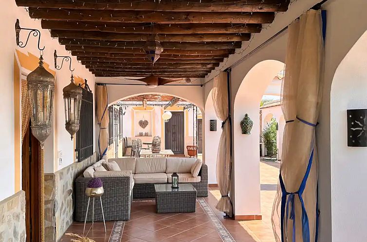 Villa Los Arrendajos familiehuis