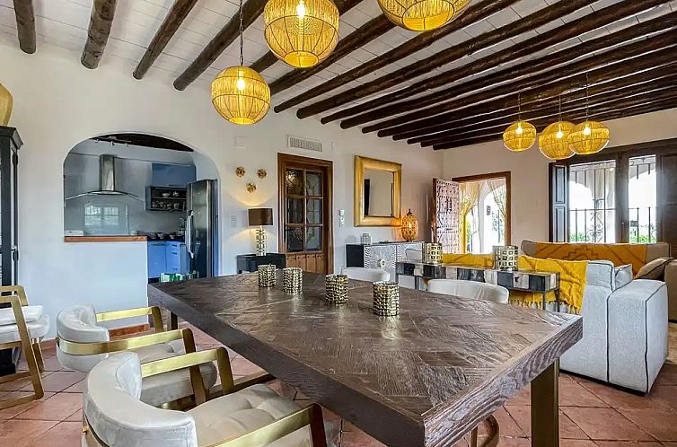 Villa Los Arrendajos familiehuis