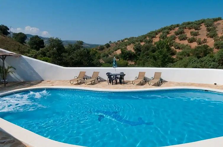 Unterkunft 14135506 - Appartement Andalusien - La Panadería, Molino La Ratonera