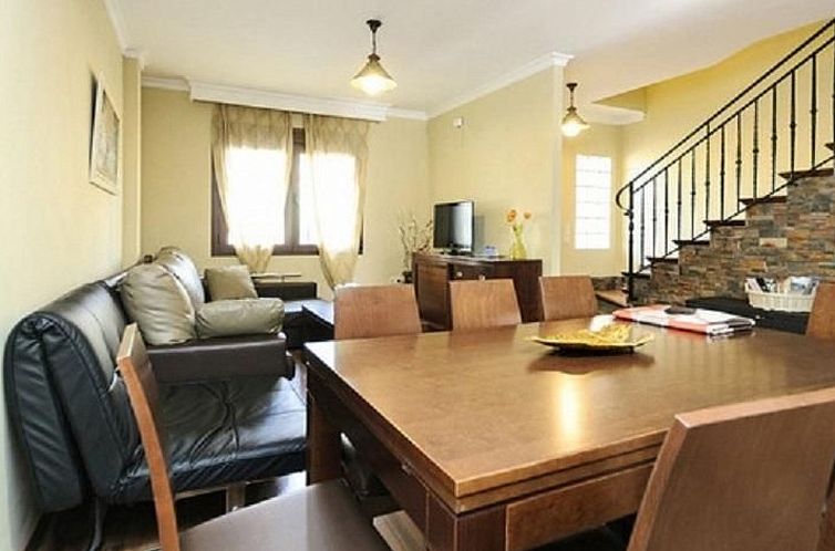 Unterkunft 14136101 - Ferienhaus Andalusien - Vakantiehuis "Casa rural el Castillejo".