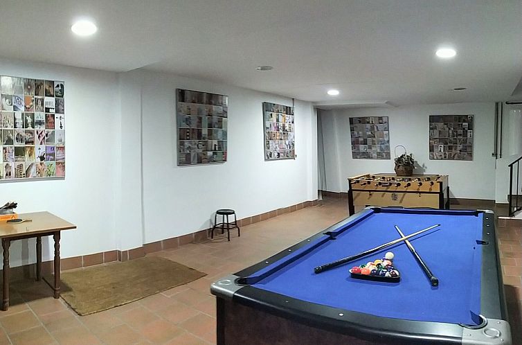 Vakantiehuis "Casa rural el Castillejo".