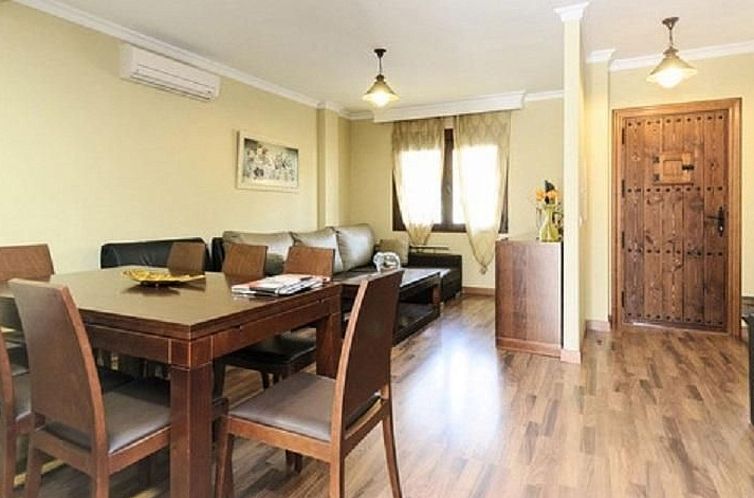 Vakantiehuis "Casa rural el Castillejo".