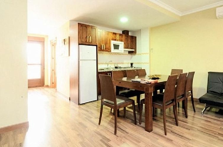 Vakantiehuis "Casa rural el Castillejo".