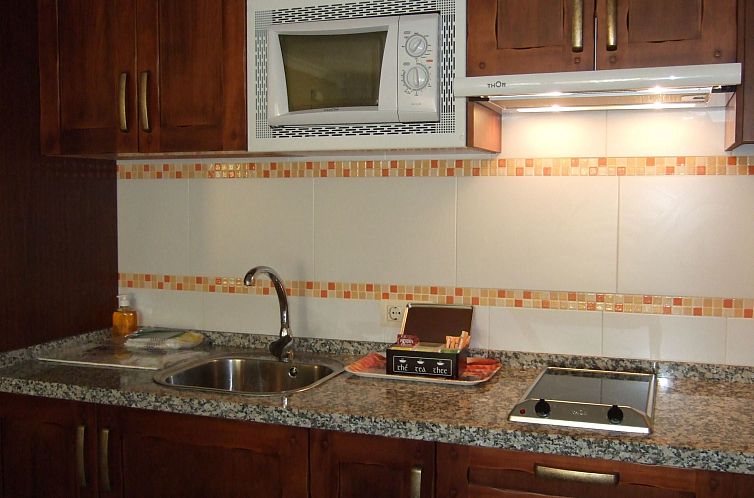 Vakantiehuis "Casa rural el Castillejo".
