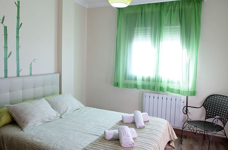 Vakantiehuis "Casa rural el Castillejo".