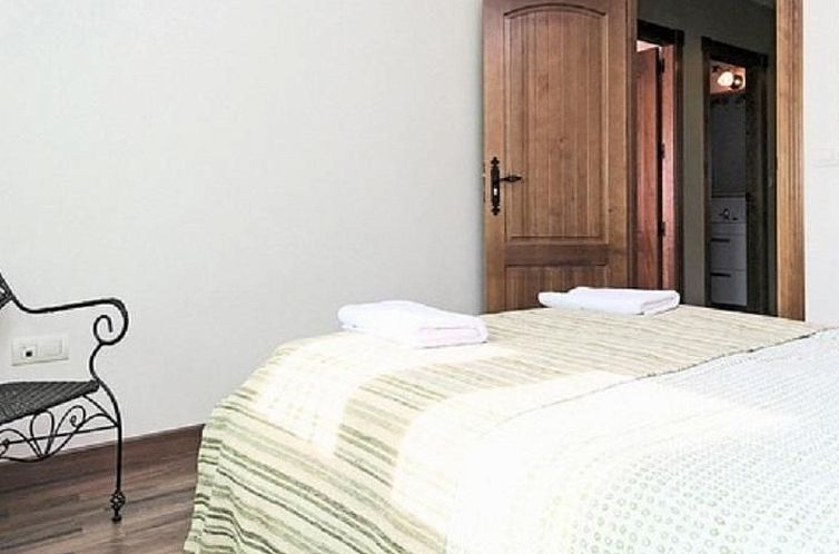 Vakantiehuis "Casa rural el Castillejo".