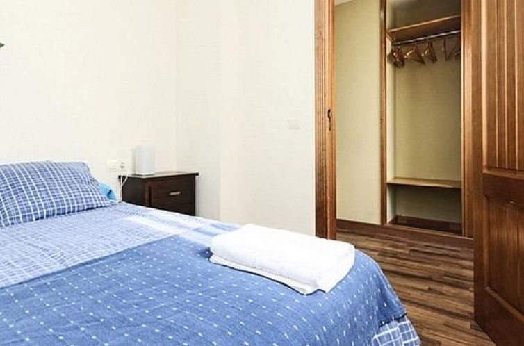 Vakantiehuis "Casa rural el Castillejo".