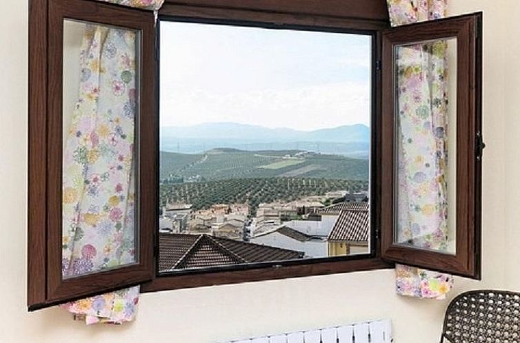 Vakantiehuis "Casa rural el Castillejo".