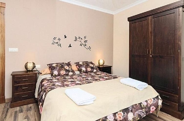 Vakantiehuis "Casa rural el Castillejo".