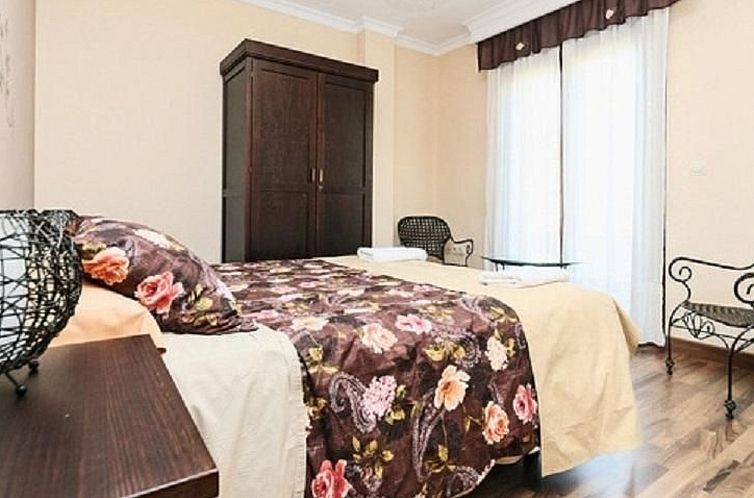 Vakantiehuis "Casa rural el Castillejo".