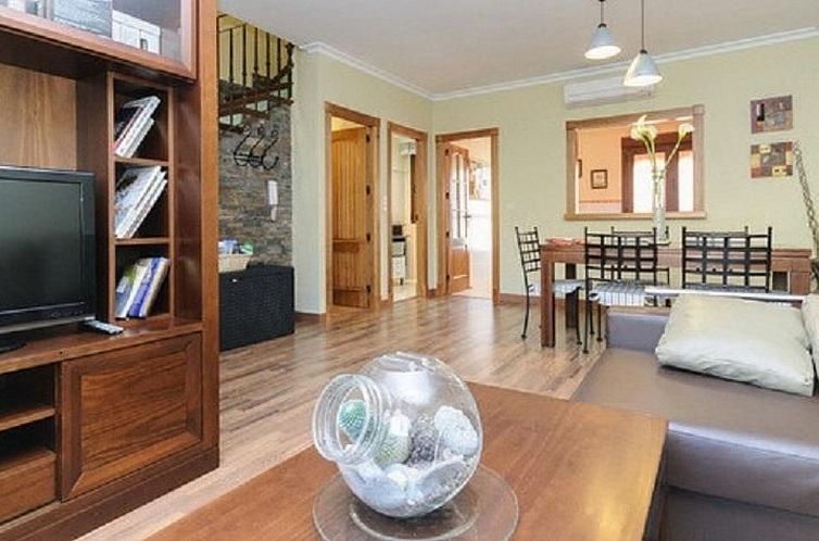 Unterkunft 14136102 - Ferienhaus Andalusien - Vakantiehuis "Casa Rural Las Eras".