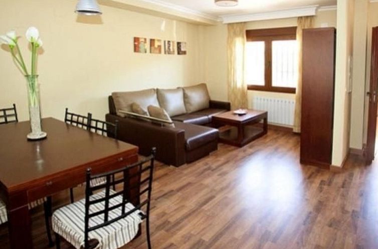 Vakantiehuis "Casa Rural Las Eras".