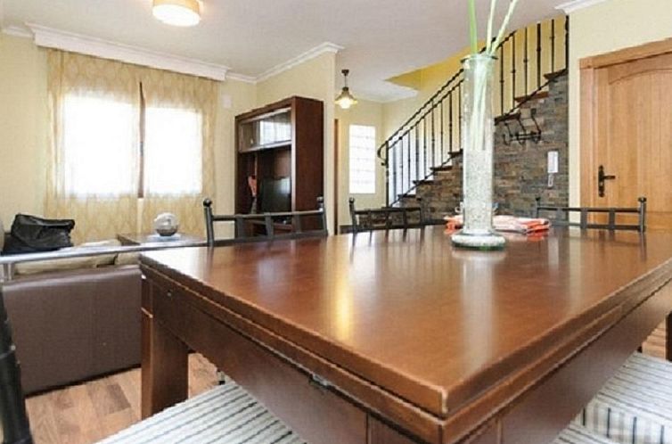 Vakantiehuis "Casa Rural Las Eras".