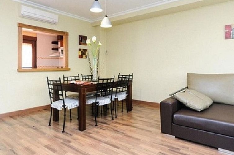 Vakantiehuis "Casa Rural Las Eras".