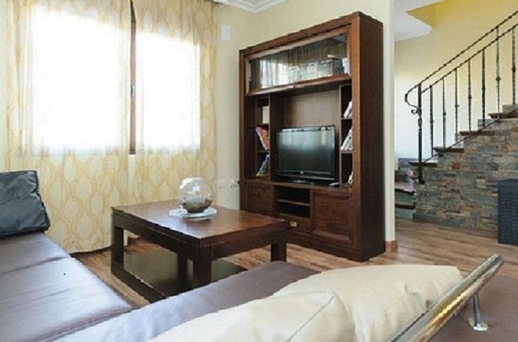 Vakantiehuis "Casa Rural Las Eras".