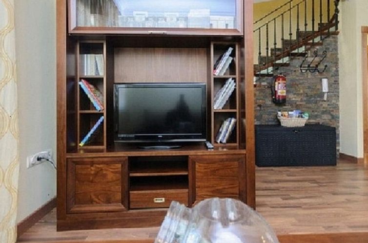 Vakantiehuis "Casa Rural Las Eras".