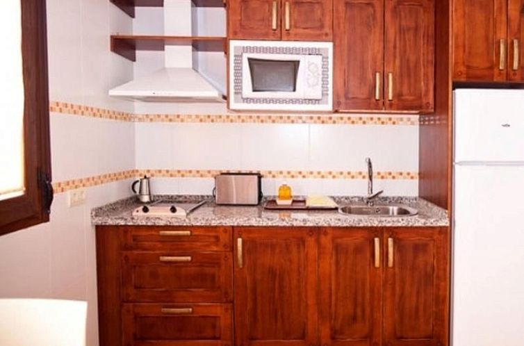 Vakantiehuis "Casa Rural Las Eras".