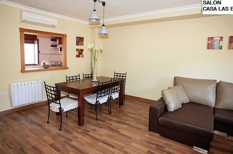 Vakantiehuis "Casa Rural Las Eras".