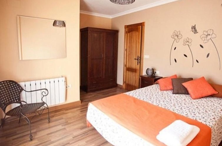 Vakantiehuis "Casa Rural Las Eras".