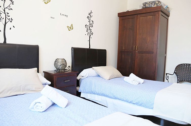 Vakantiehuis "Casa Rural Las Eras".