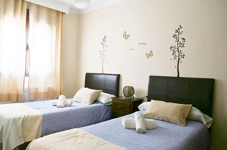 Vakantiehuis "Casa Rural Las Eras".