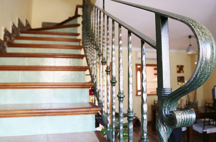 Vakantiehuis "Casa Rural Las Eras".