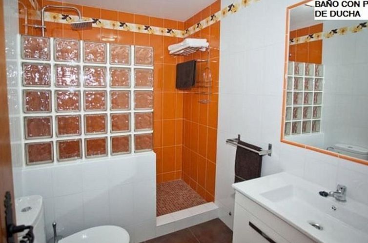 Vakantiehuis "Casa Rural Las Eras".