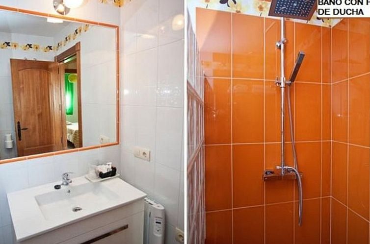 Vakantiehuis "Casa Rural Las Eras".